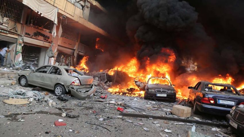 مقتل عقيد شرطة بتفجير سيارته شرق العراق