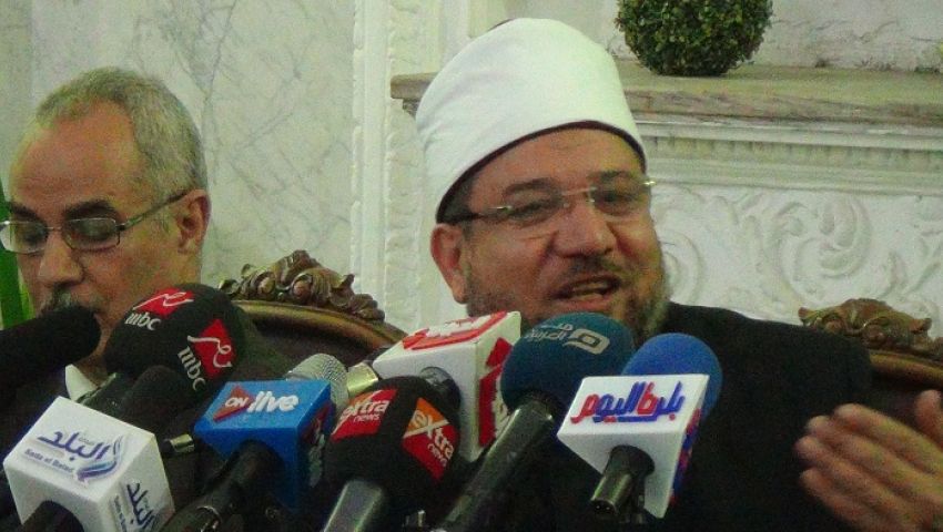 4 تحذيرات وحملة تبرعات من الأوقاف للمصريين فى العيد.. تعرف عليها