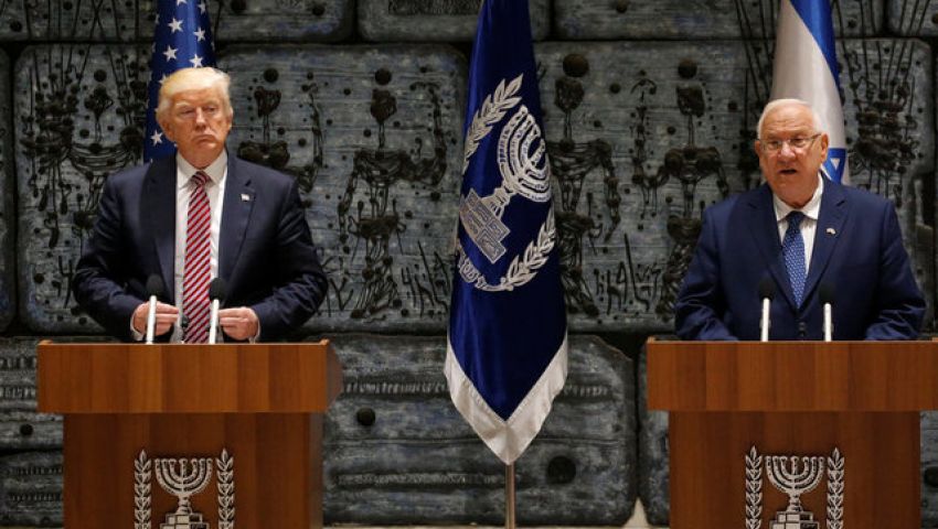 ترامب:  يجب عدم السماح لإيران بامتلاك سلاح نووي
