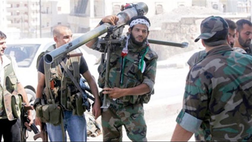 المعارضة السورية: بدأنا “عملية عسكرية” في حلب لصد هجمات النظام
