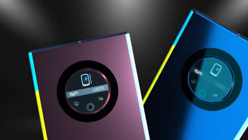 بالفيديو.. تسريبات تكشف مواصفات هاتف هواوي Mate 40 Pro