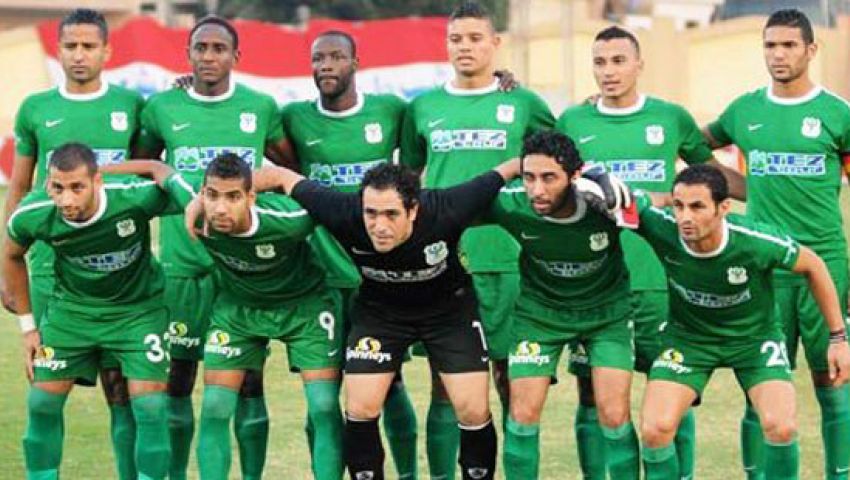 القناة والمصري البورسعيدي يطلبان اللعب باستاد الإسماعيلية