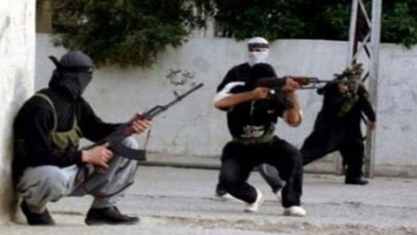 قوات الجيش الثاني تلقي القبض على 3 إرهابيين بالعريش