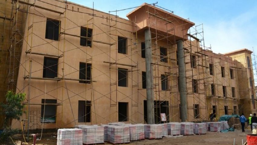 الإسكان تخصص قطعتين أرض لإنشاء مستشفيين في القاهرة الجديدة و6 أكتوبر