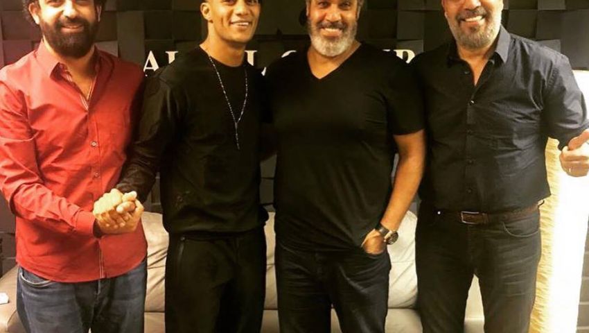 بفيلم جديد..محمد رمضان  يتعاون مع مخرج أعلى إيرادات في السينما المصرية