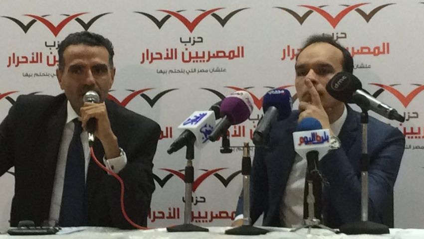 العلايلي: «جبهة خليل» سعت للانتقام  من ساويرس ..وموقفنا القانوني سليم
