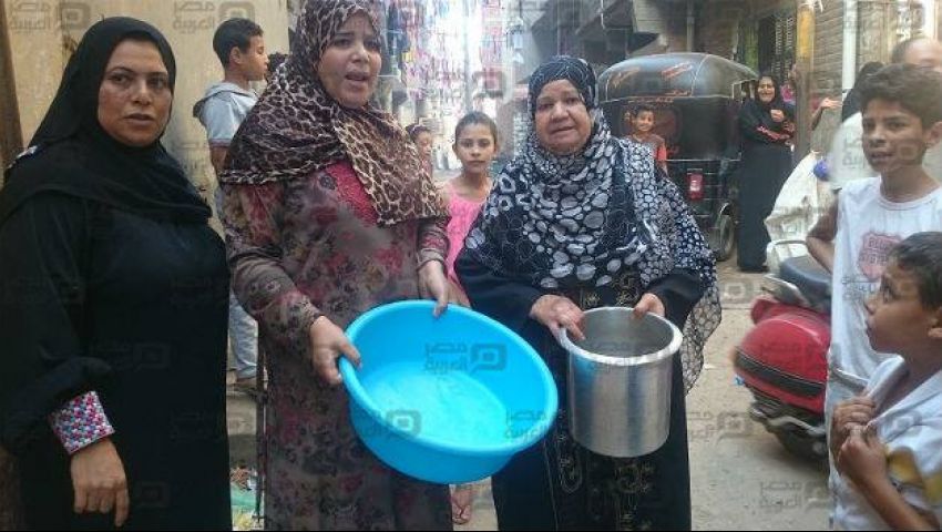 الاثنين.. قطع المياه عن 16 منطقة بالقاهرة الجديدة 