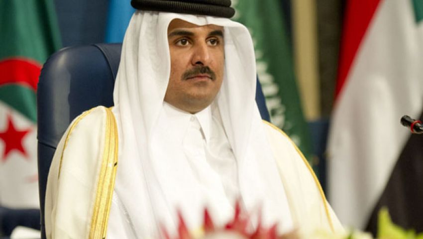 أمير قطر: نستضيف الإخوان ولا نسمح لهم بممارسة السياسة