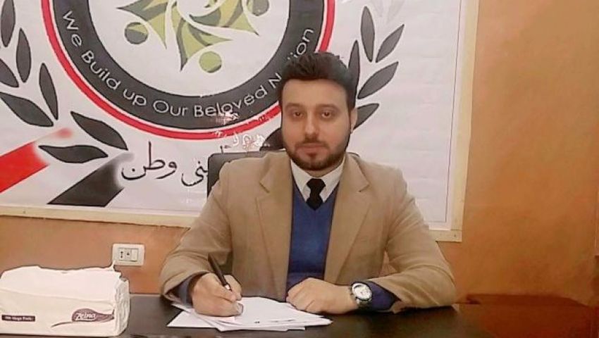 في حب الوطن يستعد لرمضان بتوزيع شنط ودورات لمواجهة التطرف