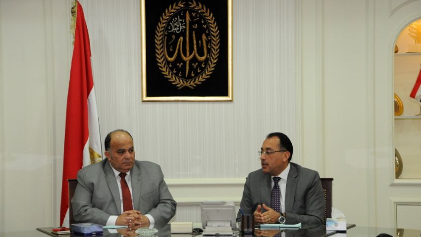 وزير الإسكان بدء تخطيط مدينة المنصورة الجديدة لتنميتها