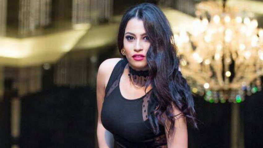 «يسرا المسعودي» في «المرآة السوداء» وتنهي أزمتها مع «المهن التمثيلية»
