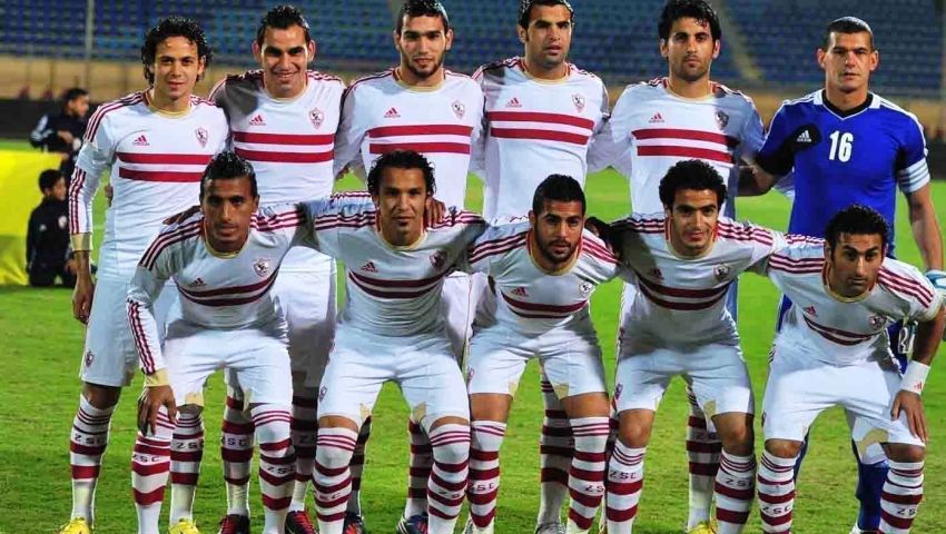 الزمالك يسمح للاعبيه بالتسجيل مع قناة الأهلي