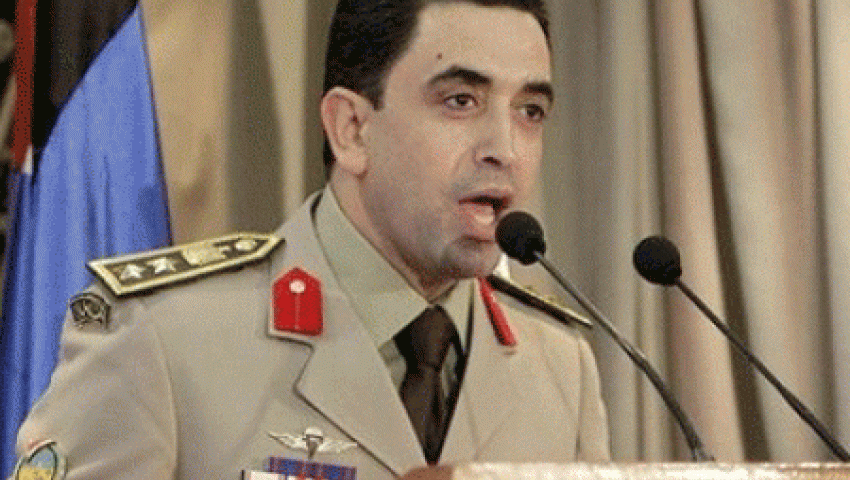 المتحدث العسكري: جهات تنتحل الصفة العسكرية