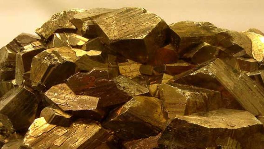 سنتامين تتوقع ارتفاع إنتاجها من الذهب بمصر
