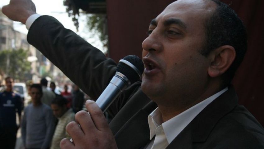 فيديو.. محامي حقوقي: اتهام خالد علي بارتكاب فعل فاضح يمنعه من الترشح للرئاسة