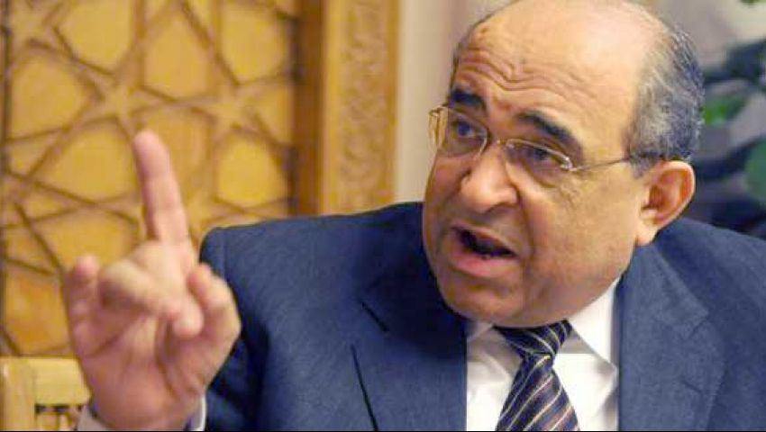 فيديو| مصطفى الفقي: غزة جزء منا ولا يمكن إغلاق المعبر