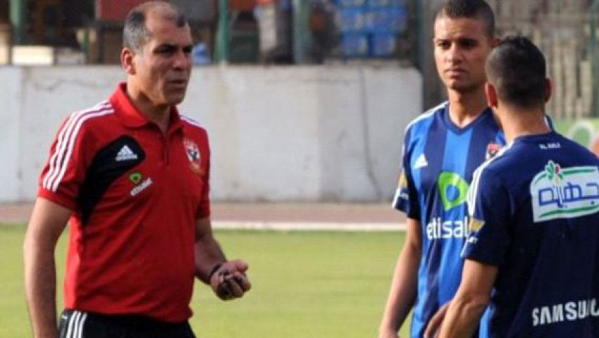 سر اتصال يوسف بنجوم المنتخب