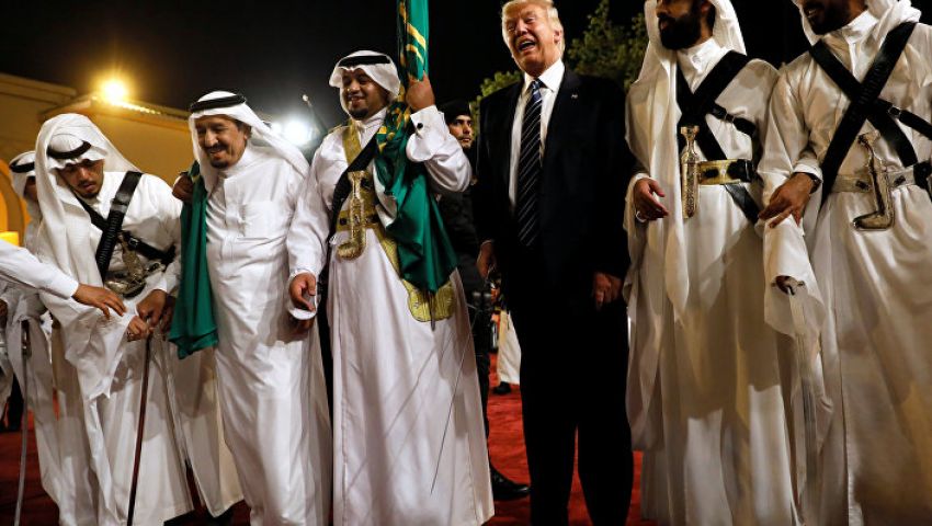 محام دولي: ترامب لن يحمي العرب من إيران