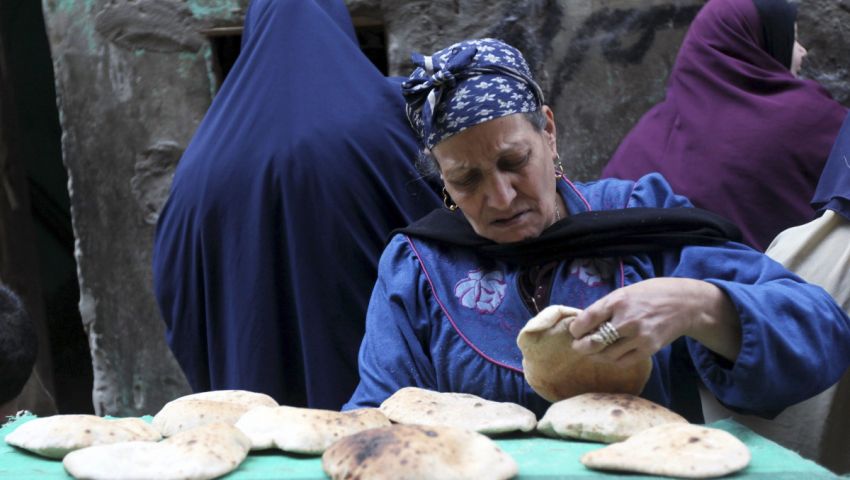 وزير التموين: مليون رغيف ارتفاع في إنتاج الخبز اليومي
