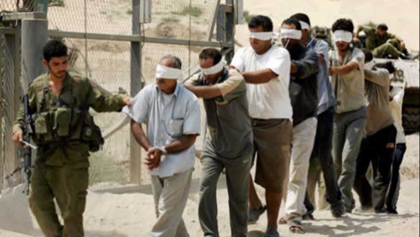 فيديو.. الكنيست يجيز الاطعام القسري للأسري المضربين عن الطعام 