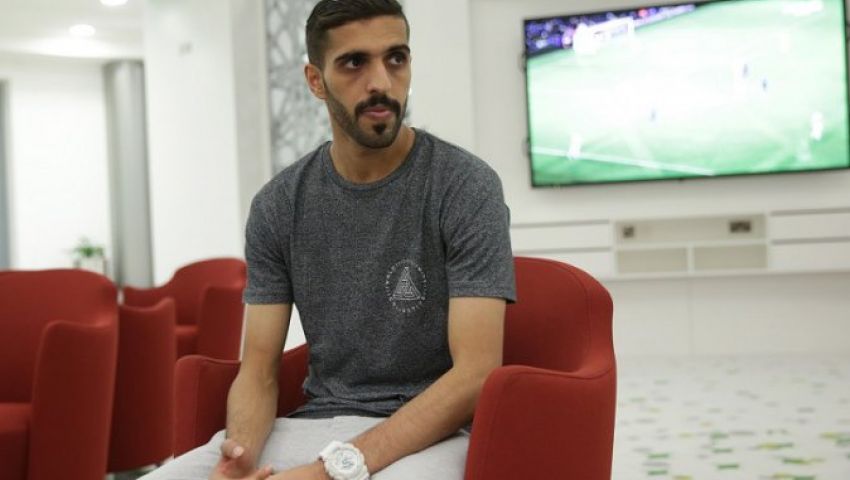 قائد قطر: حلمي تمثيل بلادي في مونديال 2022