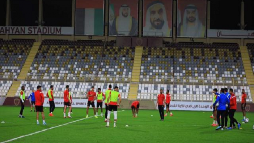 فيديو.. فايلر يضع الرتوش الأخيرة على أهم أسلحة الأهلي أمام الزمالك غدًا