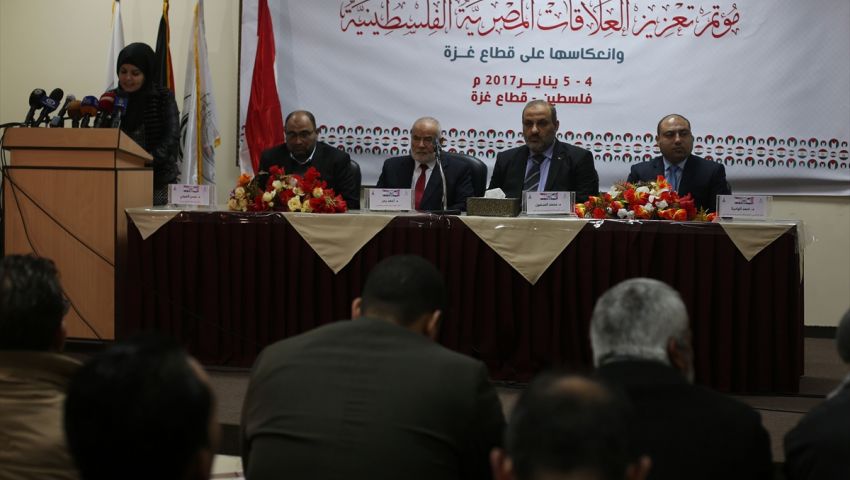 خبراء: تقارب بين حماس ومصر تفرضه المصالح المشتركة