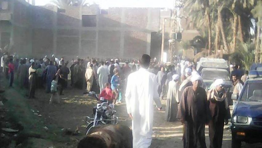 مصدر أمني بقنا: طفل نقادة المقتول لم تُسرق أعضاؤه