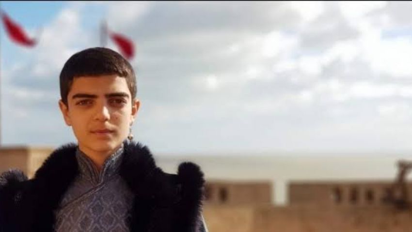 معتز هشام: تدربت على القتال  من أجل «ممالك النار» وردود الفعل أبهرتني