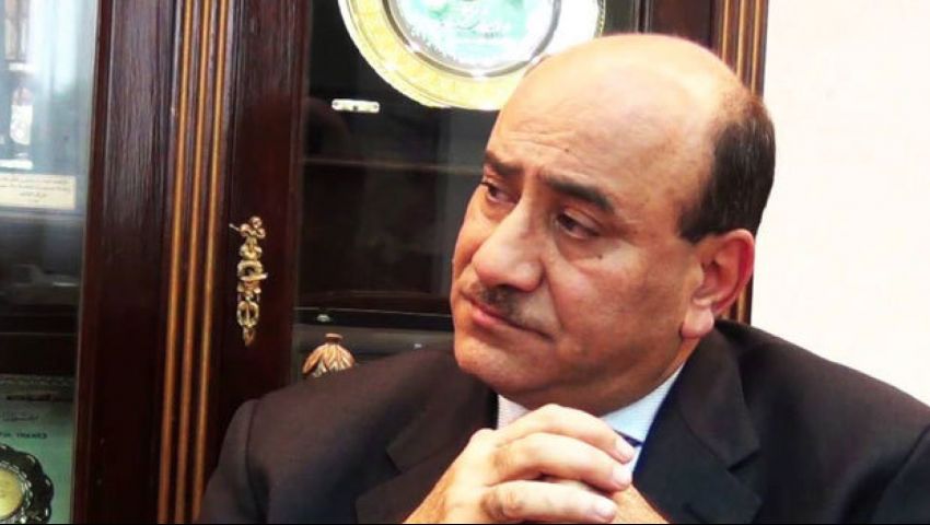 أنباء بعزل هشام جنينة من منصبه