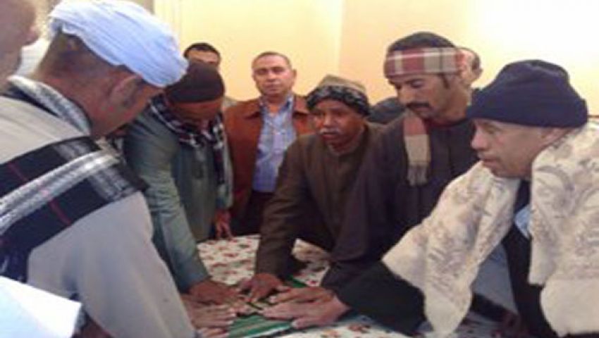 جلسات الصلح العرفية.. احتكم الأمر