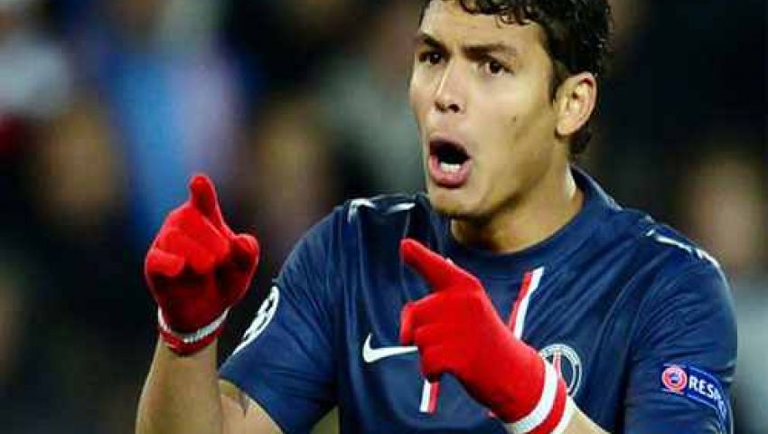 تياجو سيلفا إلى برشلونة الموسم بعد المقبل