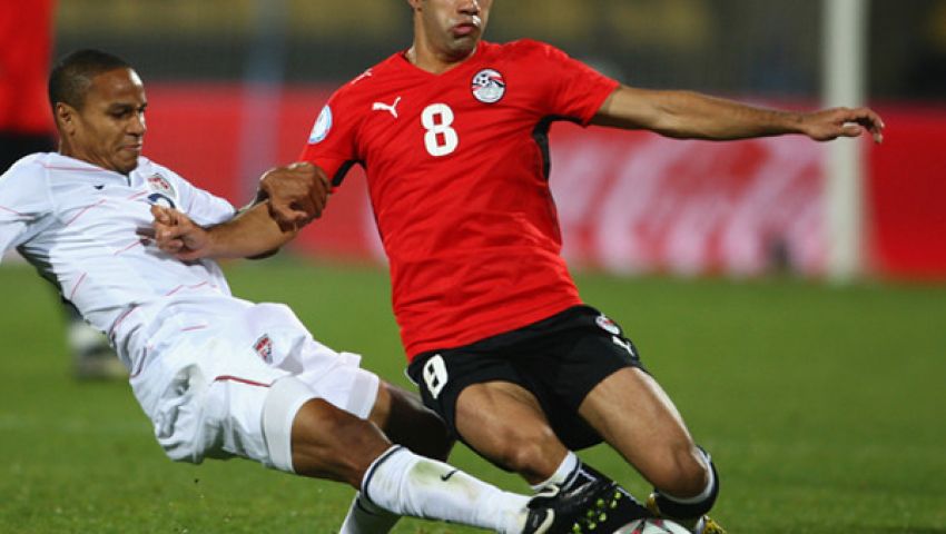 عبدربه يعود للملاعب منتصف أغسطس
