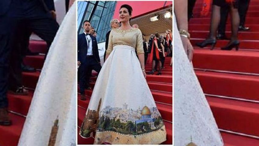 مغردون لوزيرة الثقافة الإسرائيلية: هكذا يتباهى السارق بما سرق