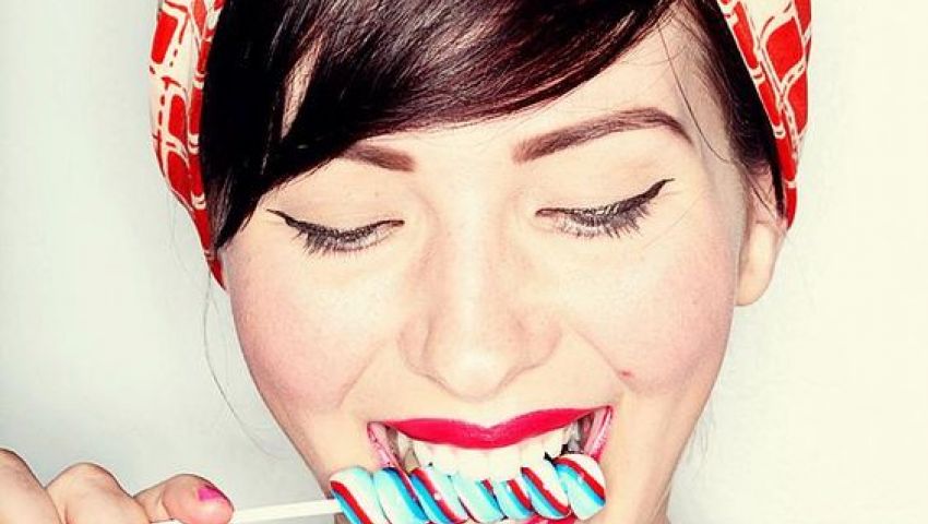 11 ربطة شعر سريعة بالـسكارف