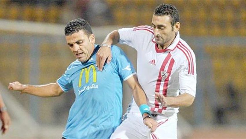 سمير يؤجل التجديد للزمالك بسبب 200 ألف جنيه