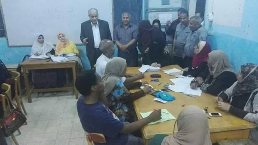 اليوم.. انتهاء امتحانات الشهادة الابتدائية بالإسماعيلية