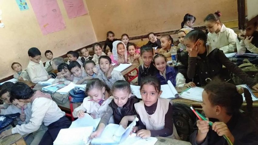 تعرف على  مواعيد بدء الدراسة في المدارس الابتدائية بالمحافظات
