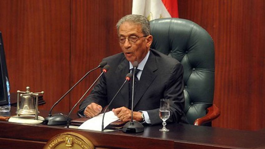 فيديو.. خلافات موسى وعاشور في الـ50