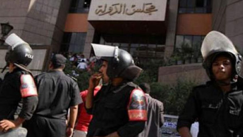 القضاء الإداري تنظر دعوى وقف تصدير الكهرباء إلى غزة 