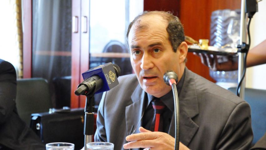 حشمت: بلاغات للمحكمة الإفريقية والدولية لإعادة مرسي