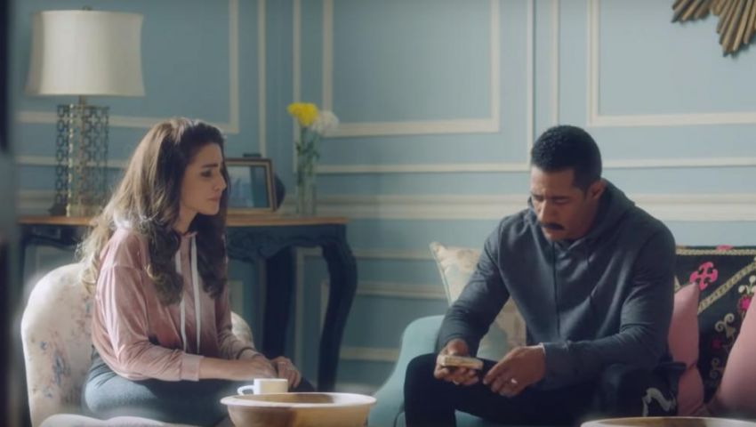 شاهد| «نسر الصعيد» الحلقة 23.. ابن «سيد رجب» يقترب من الإعدام