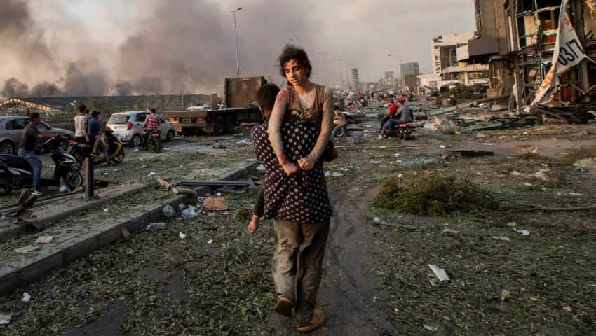 لقطة مؤثرة للكعبة ضمن أبرز مائة صورة في 2020.. شاهدها وأعرف السبب