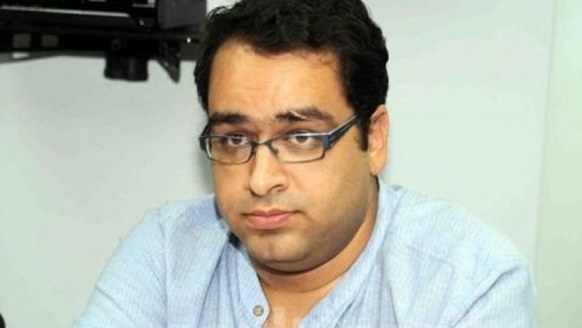 العليمي: المصريون سيسقطون قانون التظاهر الجديد