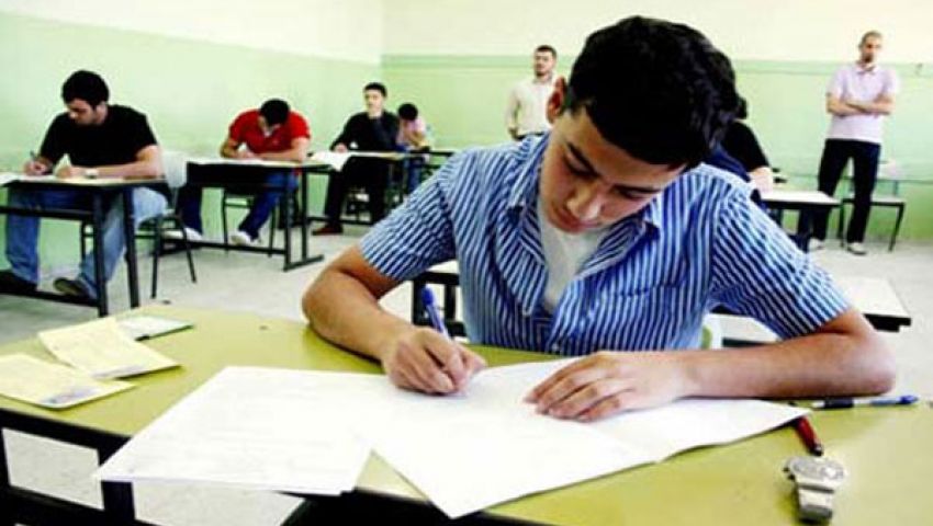 استعدادات للدور الثاني دبلومات بالبحر الأحمر