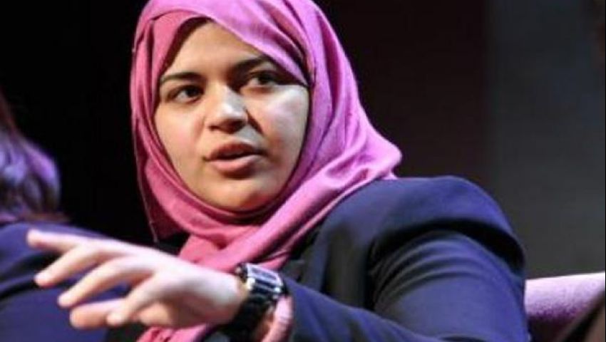 فيديو.. داليا زيادة: مؤتمر الشباب اخترق الخطوط الحمراء