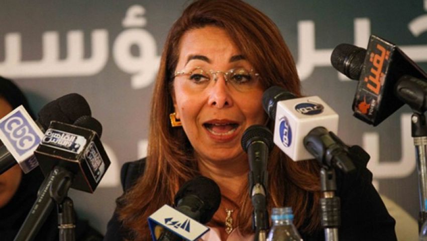 وزيرة التضامن: غرفة عمليات بمجلس الوزراء لمتابعة أزمة مسيحيي العريش