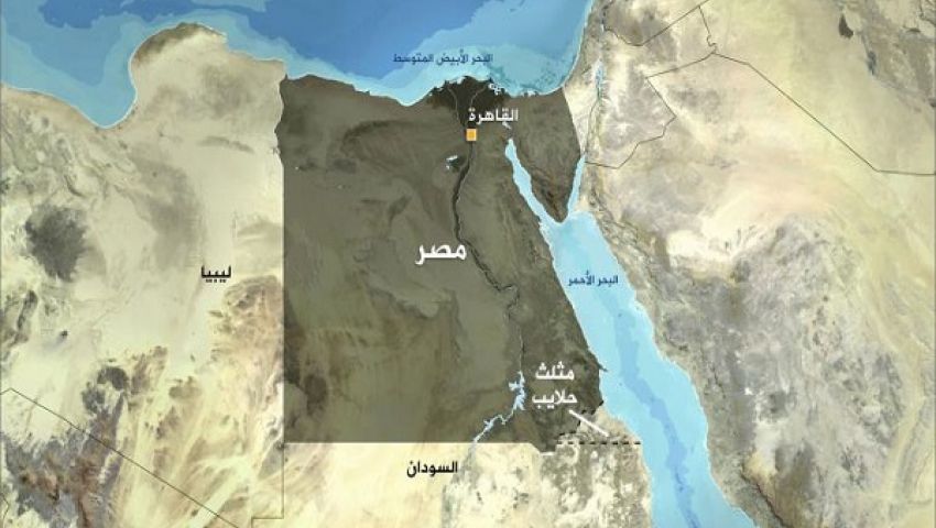 نائل شافعي: السودان أودعت وثيقة في الأمم المتحدة للسيطرة على «حلايب وشلاتين»