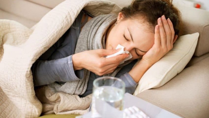 فيديو| فى ظل التقلبات الجوية.. هكذا تقى نفسك من أمراض الشتاء