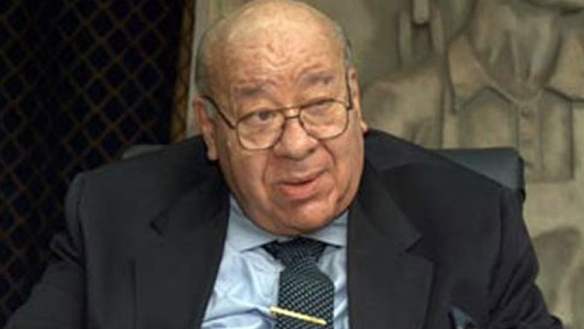 بدء مؤتمر جبهة الضمير بمنزل إبراهيم يسري